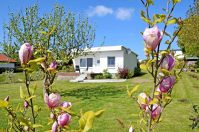 Ferienhaus mit Panoramasundblick u